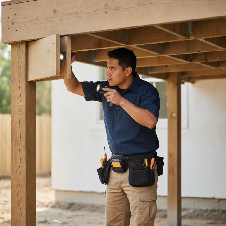 Inspector de Viviendas servicio en Nogales